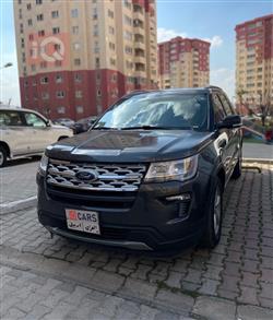 فۆرد ئێکسپلۆرەر